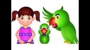 'Chitti Chilakamma  | Telugu Rhymes For Children | Kids Songs & Baby Rhymes'