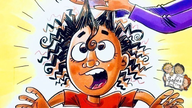 'BRAIDS! by Robert Munsch | Kids Book Read Aloud | FULL BOOK READING BEDTIME STORY AUDIO'