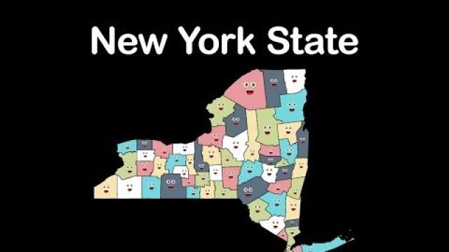 'New York State/New York Counties/New York State Counties'