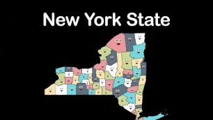 'New York State/New York Counties/New York State Counties'