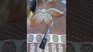 'Colour bar liner vs duplicate golden liner'