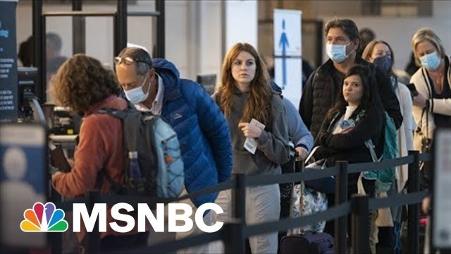 'Trump Judge\'s Override Of CDC On Masks Raises Concerns For Future Public Health Measures'