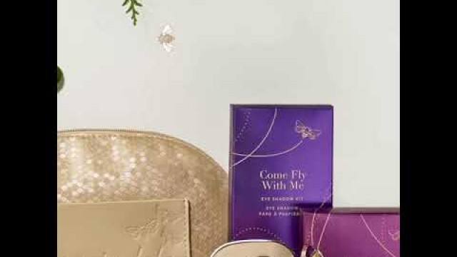 'Jane Iredale Holiday collection'