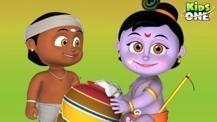'Cheta Venna Mudda | చేతా వెన్నా ముద్దా | Telugu Rhymes For Kids | Nursery Rhyme Songs | KidsOne'