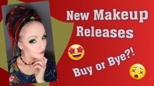 'New Makeup Releases 25/2019 | Sun Queen Cosmetics | Ruby May Cosmetics'