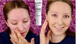 'NYX Pore Filler Blurring Primer Review | Really Smoothed My Skin!'