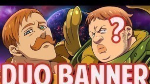 'SUMMER COSMETICS & Escanor DUO Banner Incoming - Seven Deadly Sins: Grand Cross'