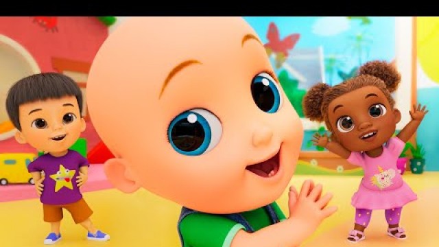 'A Ram Sam Sam + Five Little Monkeys and more Kids Songs and Nursery Rhymes - LooLoo Kids'
