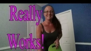 'Simply Fit Board works for me'