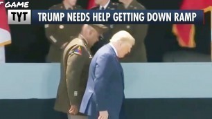 'Trump\'s Health Declining?'