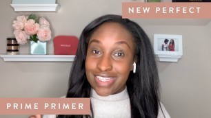 'NEW Perfect Prime Primer | KJ Miller | MENTED COSMETICS'