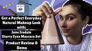'Mini Spa VT & Blue Lotus Shop Jane Iredale Starry Eyes - Get A Perfect Everyday Natural Makeup Look'