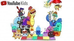 'YouTube Kids 2017 App Music Extended'