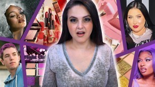 'BIG Legal Trouble for Fenty Beauty? + Jaclyn Cosmetics Going to ULTA? | What\'s Up in Makeup'
