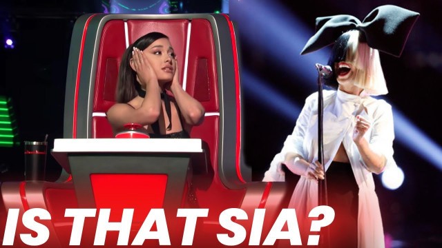 'BEST UNSTOPPABLE COVERS ON THE VOICE | BEST AUDITIONS'