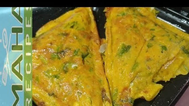 'An authentic Mexican fast recipe|snacks|kids meal | unique breakfast| lunch box Recipe| easy recipe'