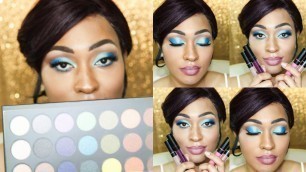 'BH COSMETICS FOIL EYESHADOW PALETTE'