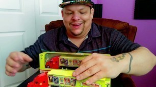'The Looney Box 2021 Ep. 8 Greenlight GPK Die Cast 2019 Semi Truck!'