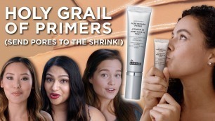 'Pore Refiner Primer: dr. brandt skincare'
