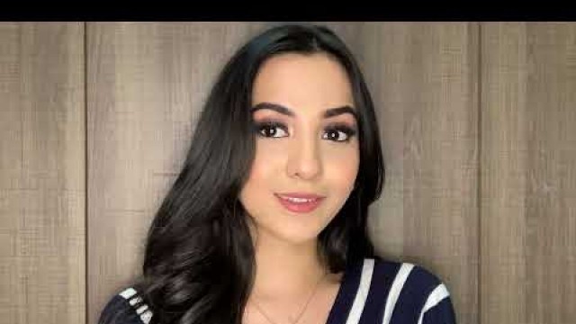 'How To Do Party Look Makeup | Ft. Diksha | Colorbar Cosmetics'