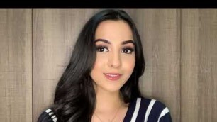 'How To Do Party Look Makeup | Ft. Diksha | Colorbar Cosmetics'
