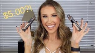 'ELF CAMO CONCEALER | Tarte Shape Tape DUPE! $5 !!!!!'