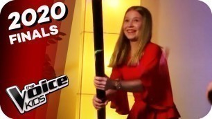 'Lisa-Marie ist die Gewinnerin 2020! | The Voice Kids 2020 | FINALE'