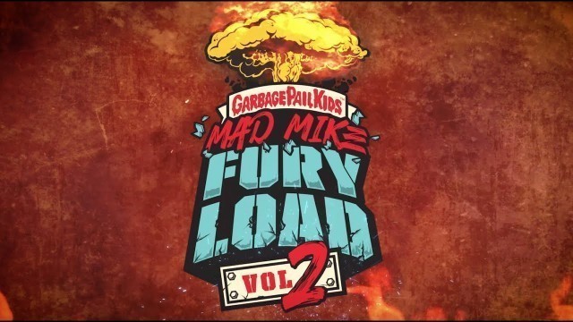 'Garbage Pail Kids in Mad Mike: Fury Load – Volume 2'