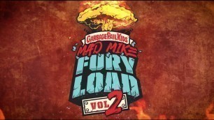 'Garbage Pail Kids in Mad Mike: Fury Load – Volume 2'
