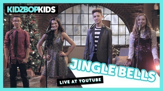 'KIDZ BOP Kids - Jingle Bells (Original Cover at YouTube Space LA)'