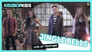 'KIDZ BOP Kids - Jingle Bells (Original Cover at YouTube Space LA)'