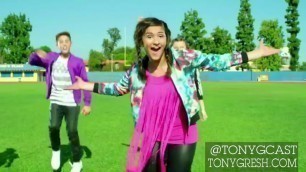 'TonyG-Tony Gonzalez Choreography KIDZ BOP Kids \"Make Some Noise\" MV'