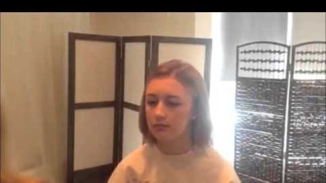 'Jane Iredale Mineral Makeup Prom demo'