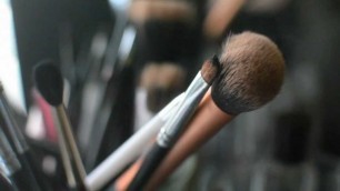 '*Best experience ever* \"Ruby Makeup Academy\" Testimonial in the classroom, Upland CA'