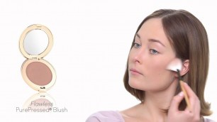 'Get the Look: No Makeup, Makeup Look for Spring.'