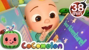 'Reading Song + More Nursery Rhymes & Kids Songs - CoComelon'