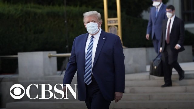 'Doctor says Trump calling drug a \"cure\" for coronavirus is \"irresponsible\"'