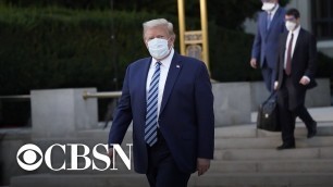 'Doctor says Trump calling drug a \"cure\" for coronavirus is \"irresponsible\"'