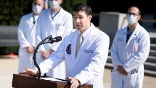 'Trump\'s medical team confirms president was given oxygen Friday'