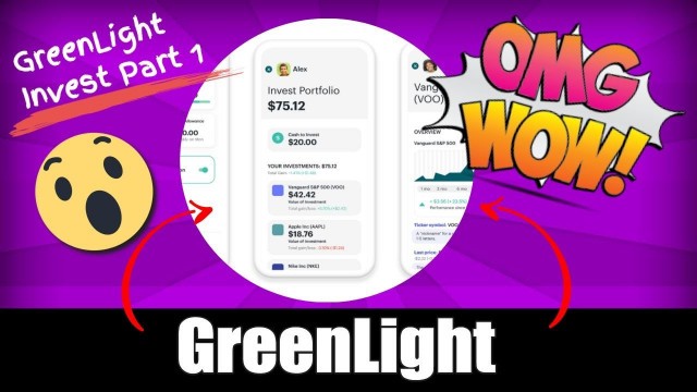 'GreenLight Investing (Part 1)'