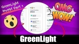 'GreenLight Investing (Part 1)'