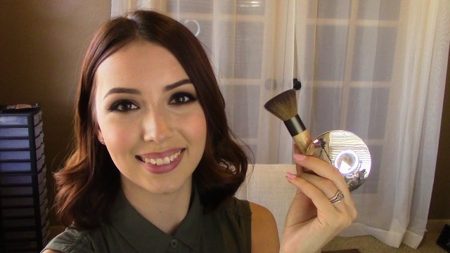 'Jane Iredale Makeup Collection/Review'