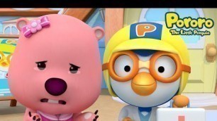 'Pororo First-Aid Rule | The Boo-Boo Song | Kids Emergency & Ambulance | Pororo Nursery Rhymes'
