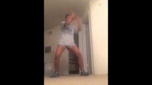 'CIZE DANCE WORKOUT CALLED \"YOU GOT THIS\"'