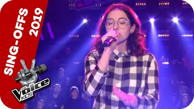 'Halsey - Castle (Nino) | Sing-Offs | The Voice Kids 2019 | SAT.1'