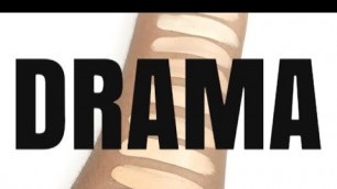 'TARTE COSMETICS NON INCLUSIVE SHAPE TAPE FOUNDATION DRAMA!'