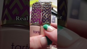 'Fake vs Real ✨Tarte Shape Tape✨ Part 2'
