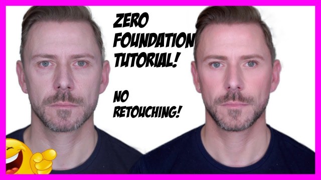 'FLAWLESS SKIN WITHOUT FOUNDATION!'