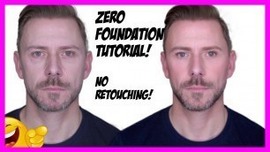 'FLAWLESS SKIN WITHOUT FOUNDATION!'