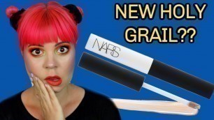 'Nars smudge proof eyeshadow primer... is it worth $26? Wear test and review'